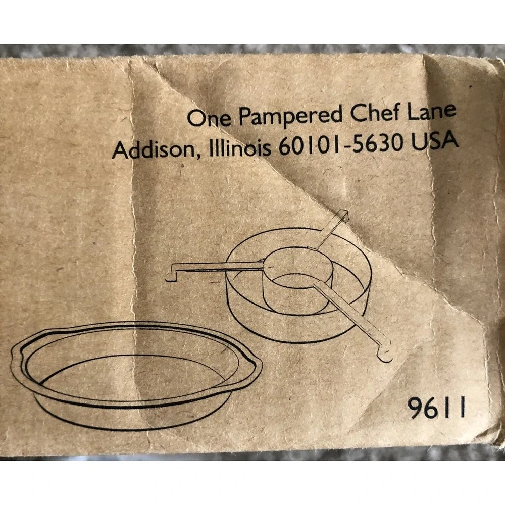 Pampered Chef pampered chef